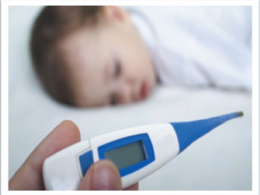 Κατευθυντήριες οδηγίες για τη φροντίδα παιδιού με πυρετό